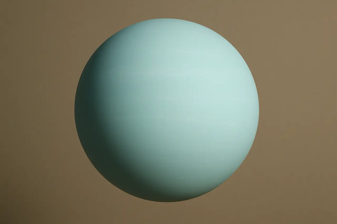 How Much Does Uranus Weigh?