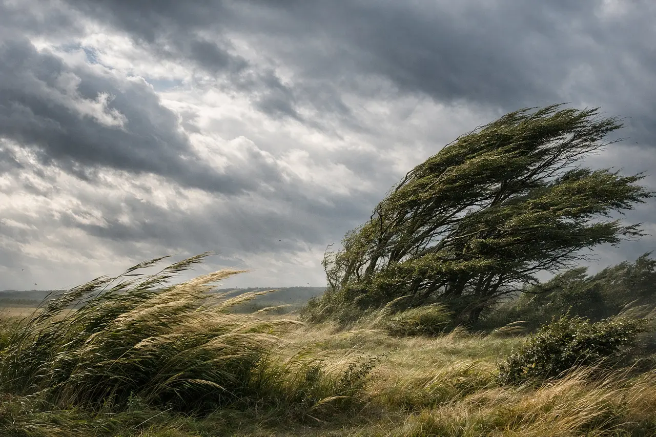 How Much Does Wind Weigh?