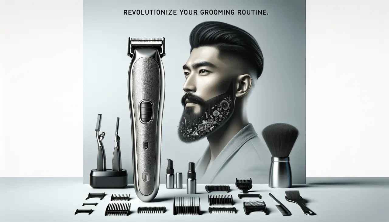 How Much Does a Beard Trimmer Weigh?