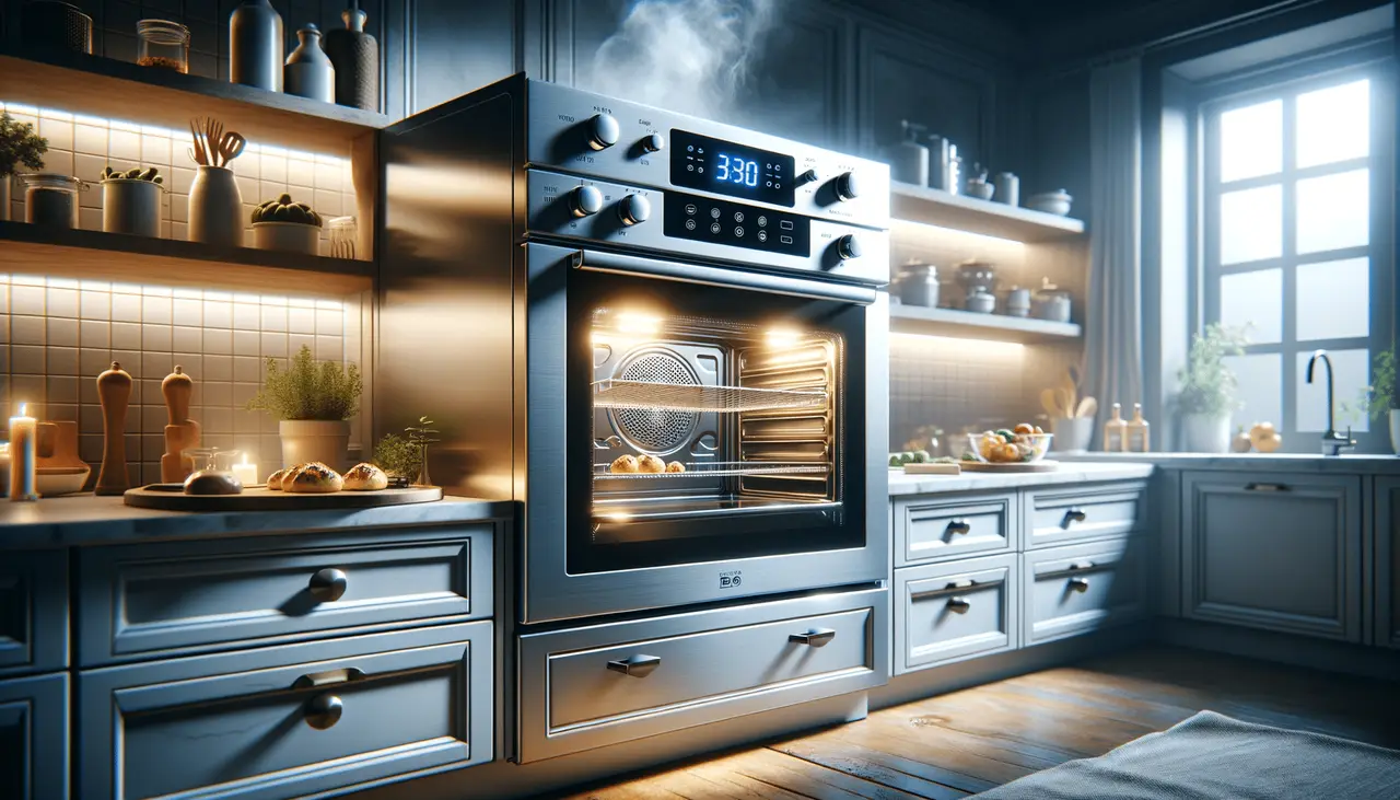 How Much Does a Convection Oven Weigh?