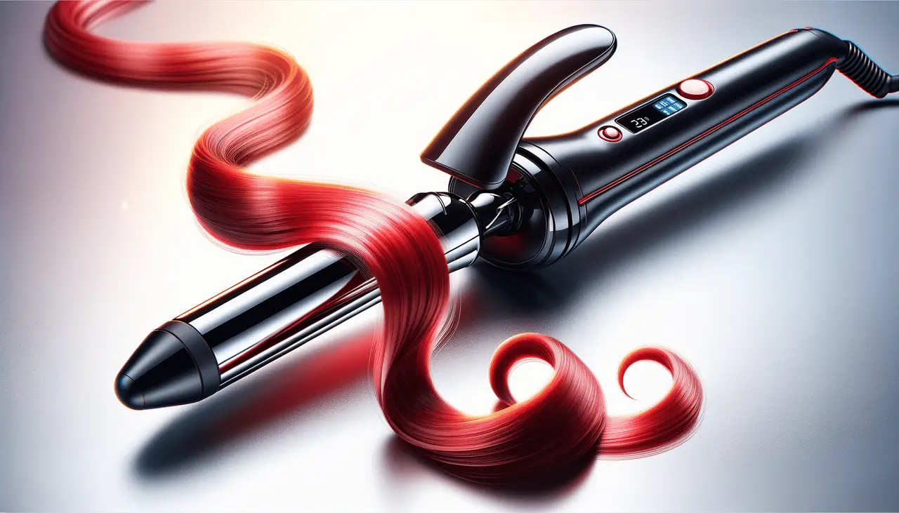 How Much Does a Curling Iron Weigh?