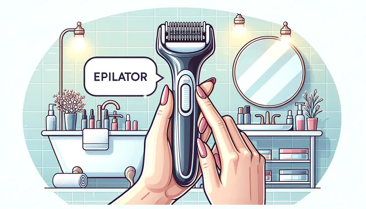 How Much Does an Epilator Weigh?