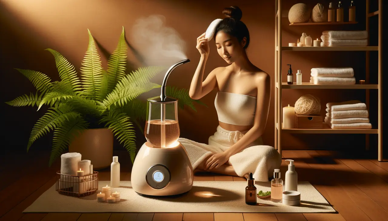 How Much Does a Facial Steamer Weigh?