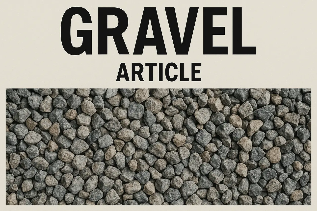 How Much Does Gravel Weigh?