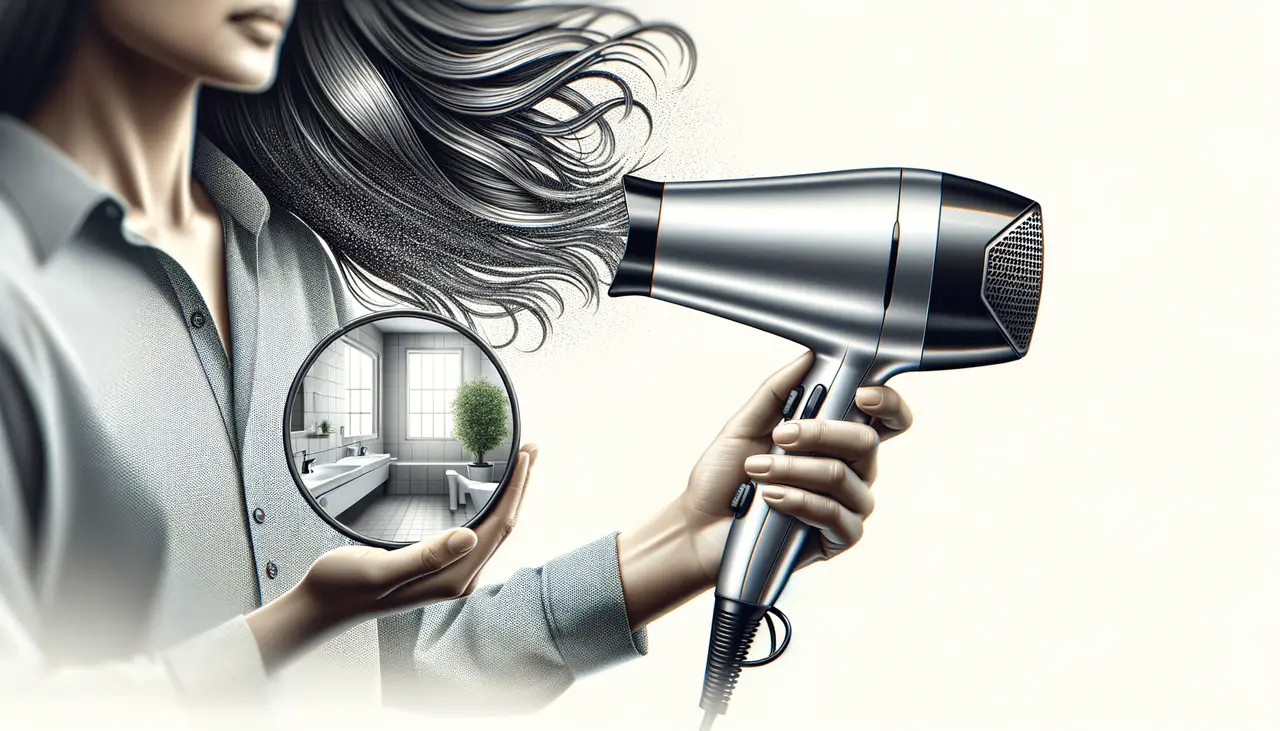 How Much Does a Hair Dryer Weigh?