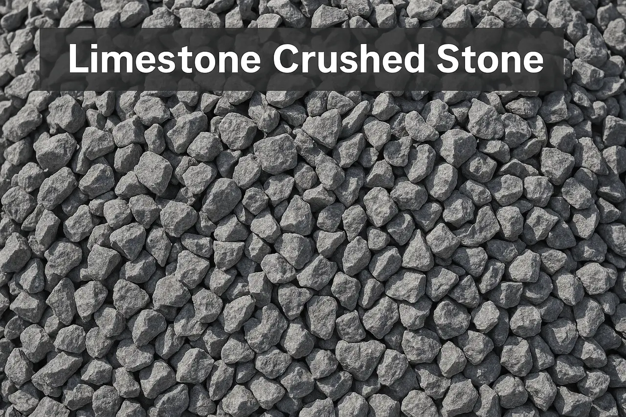 How Much Does a Limestone Crushed Stone Weigh?