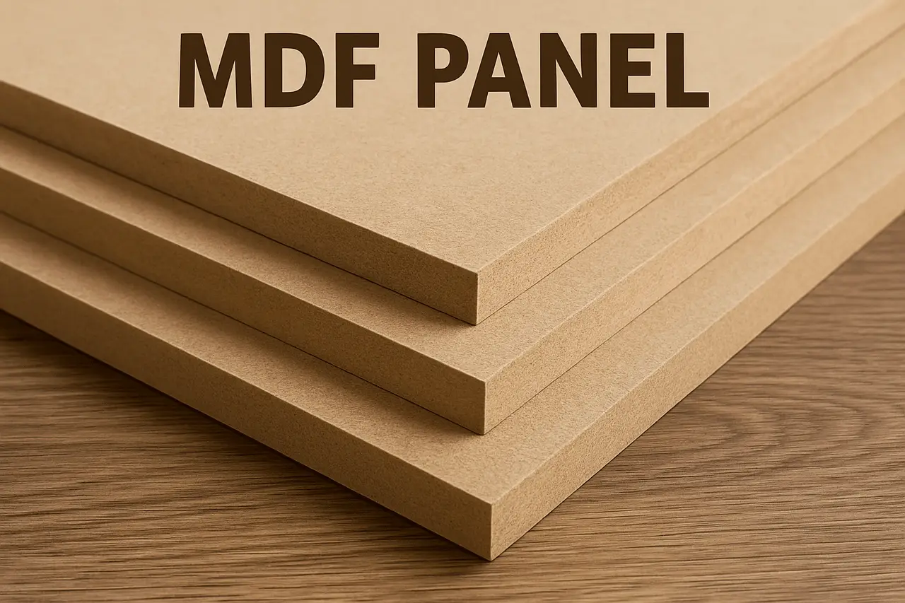 How Much Does an MDF Panel Weigh?