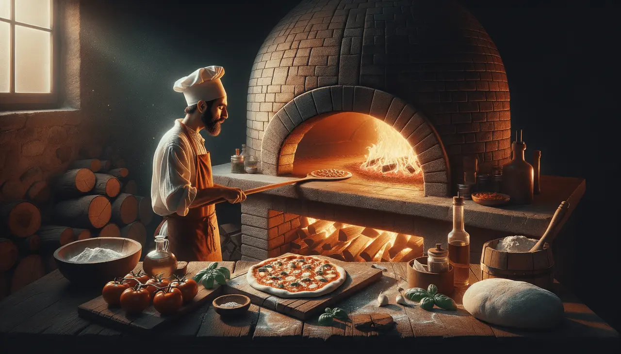 How Much Does a Pizza Oven Weigh?