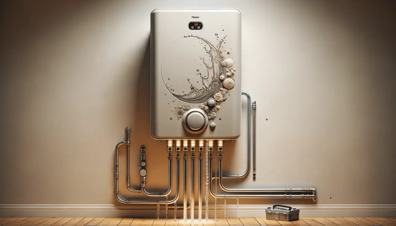 How Much Does a Tankless Water Heater Weigh?