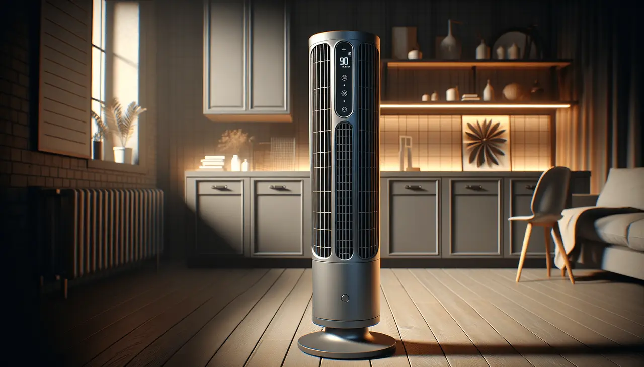 How Much Does a Tower Fan Weigh?