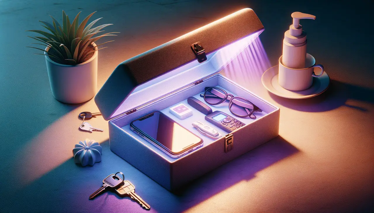 How Much Does a UV Sterilizer Box Weigh?