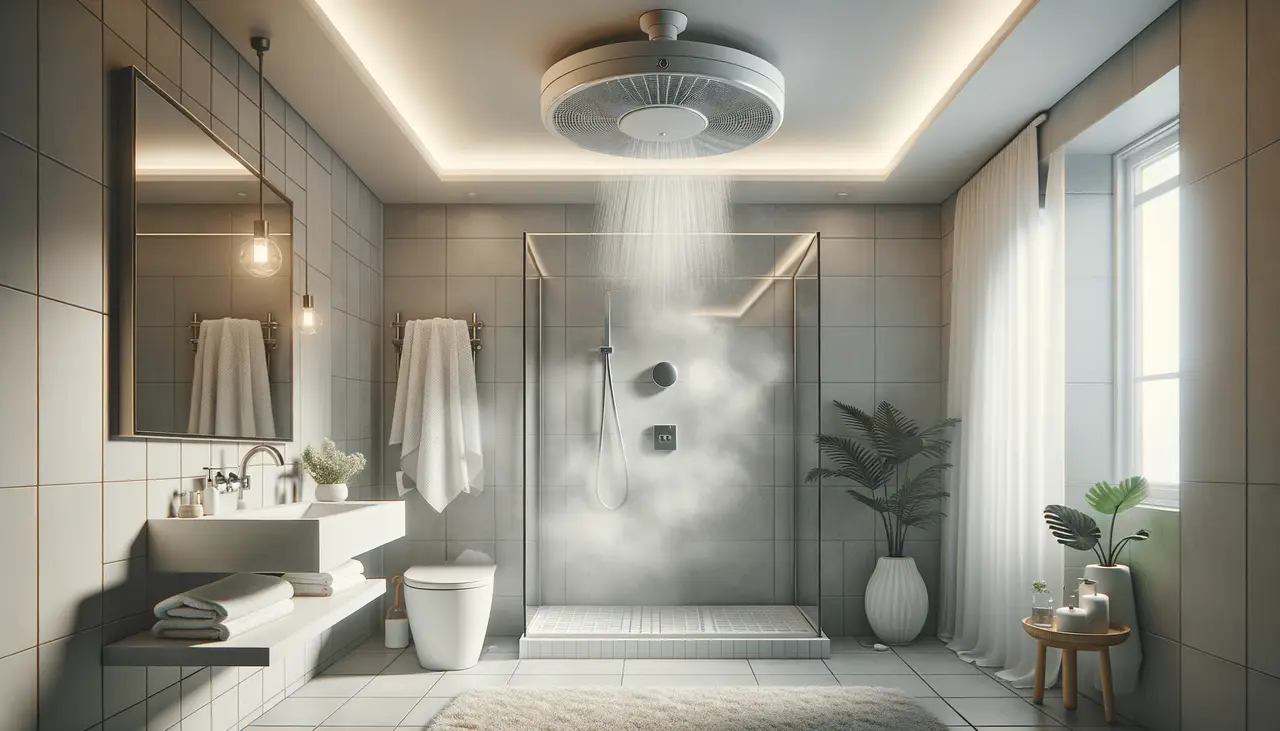 How Much Does a Bathroom Fan Weigh?