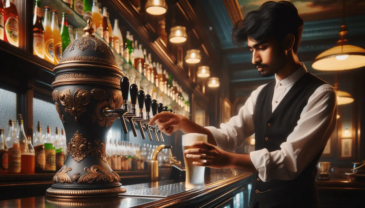 How Much Does a Beer Dispenser Weigh?