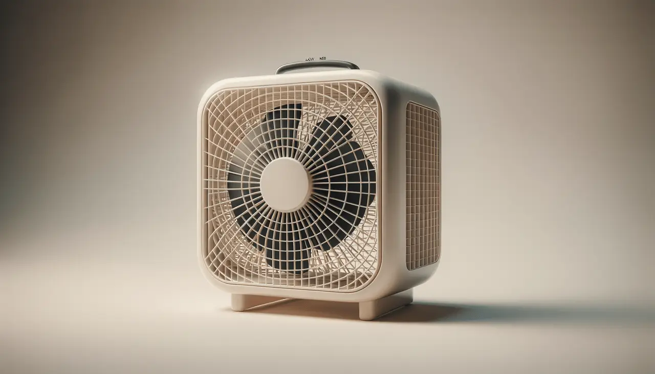 How Much Does a Box Fan Weigh?
