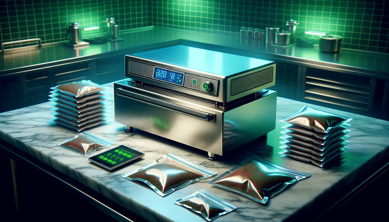 How Much Does a Chamber Vacuum Sealer Weigh?