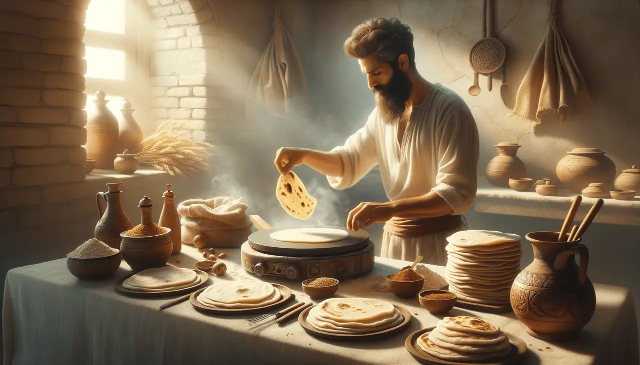 How Much Does a Chapati Maker Weigh?