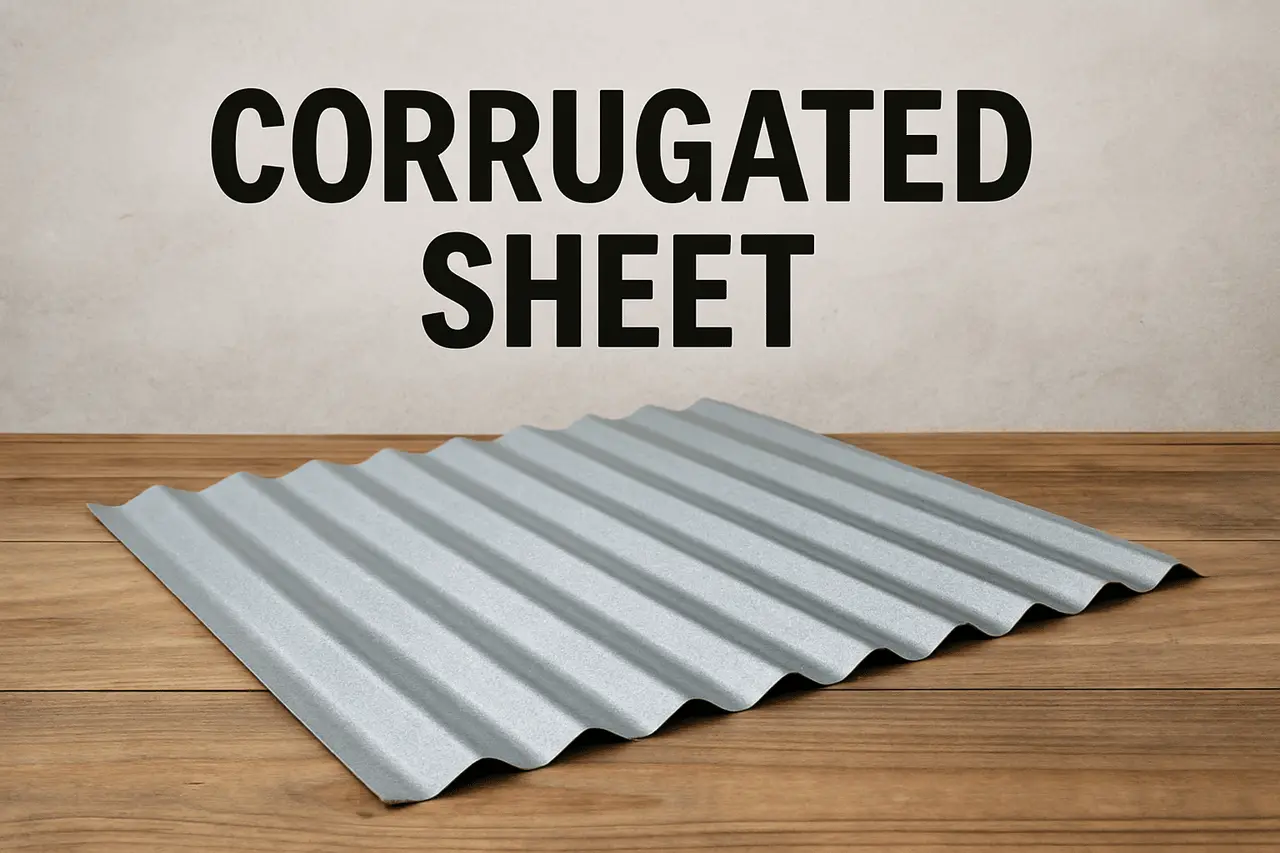 How Much Does a Corrugated Sheet Weigh?