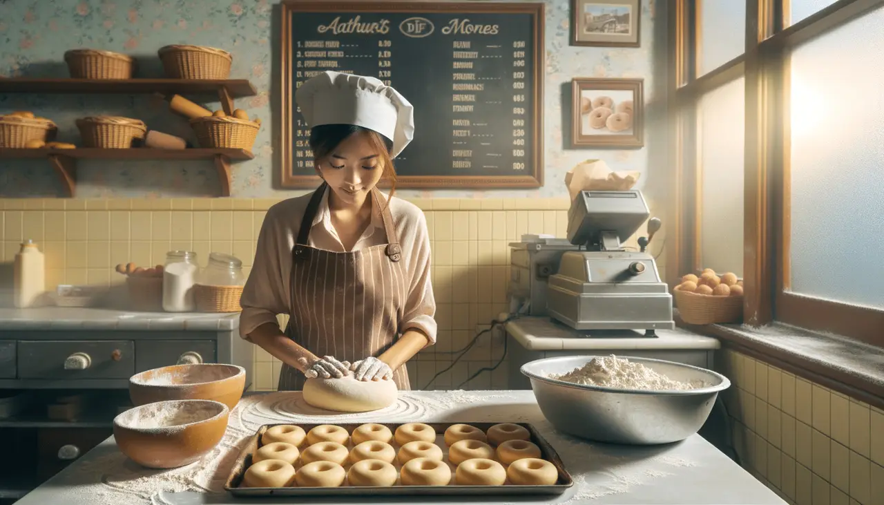 How Much Does a Donut Maker Weigh?