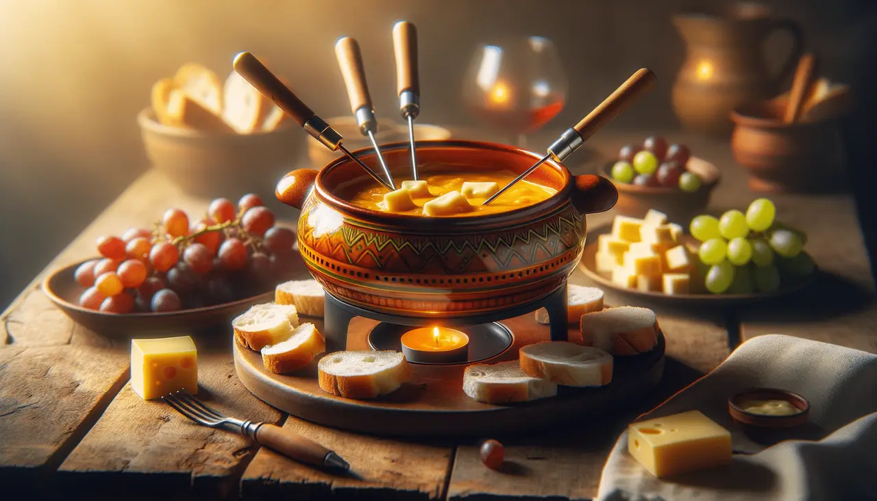 How Much Does a Fondue Pot Weigh?