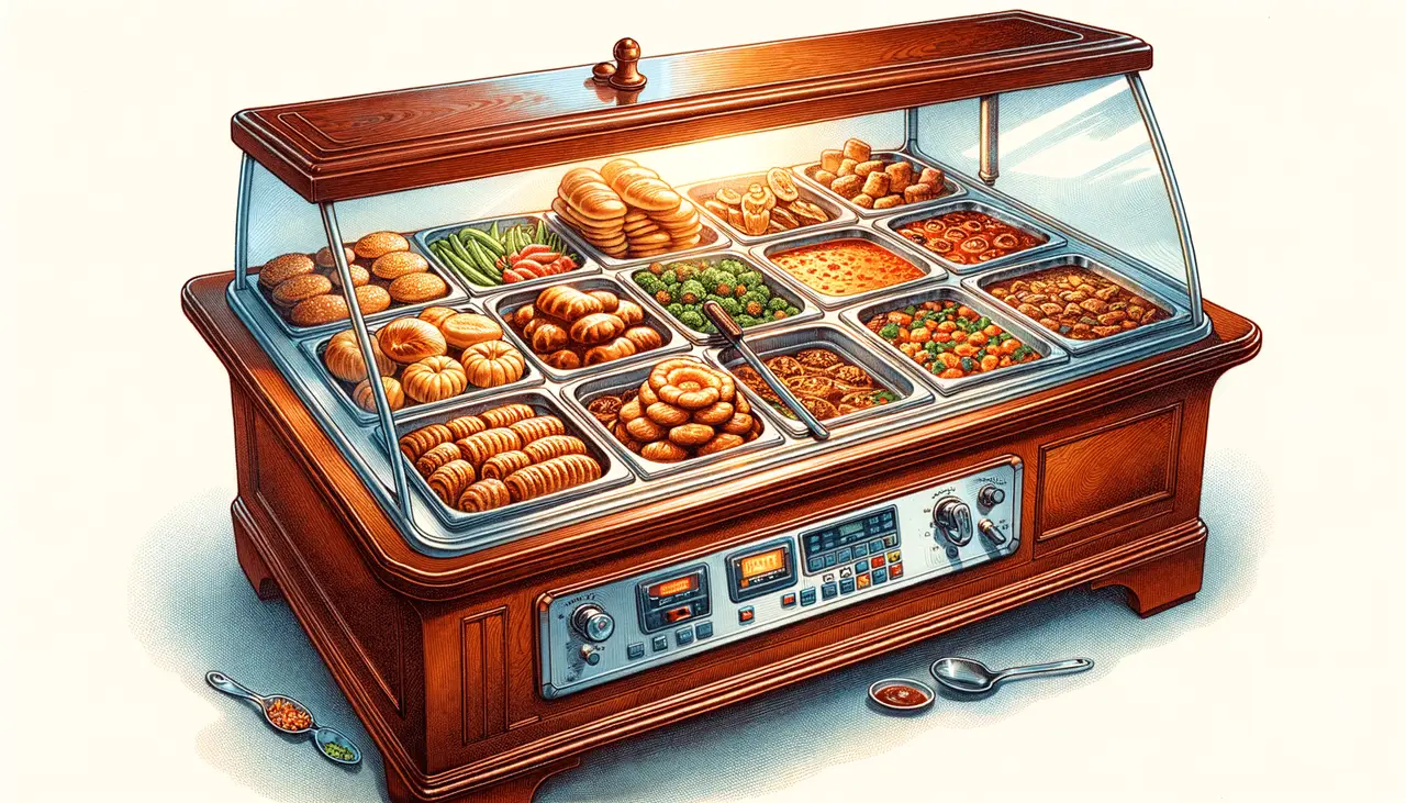 How Much Does a Food Warmer Weigh?