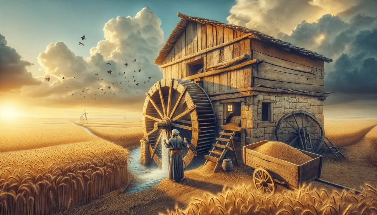 How Much Does a Grain Mill Weigh?