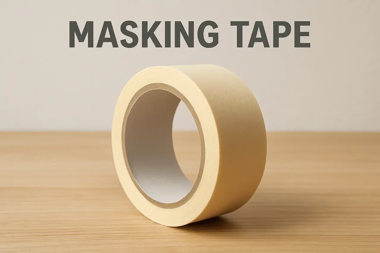 How Much Does a Masking Tape Roll Weigh?