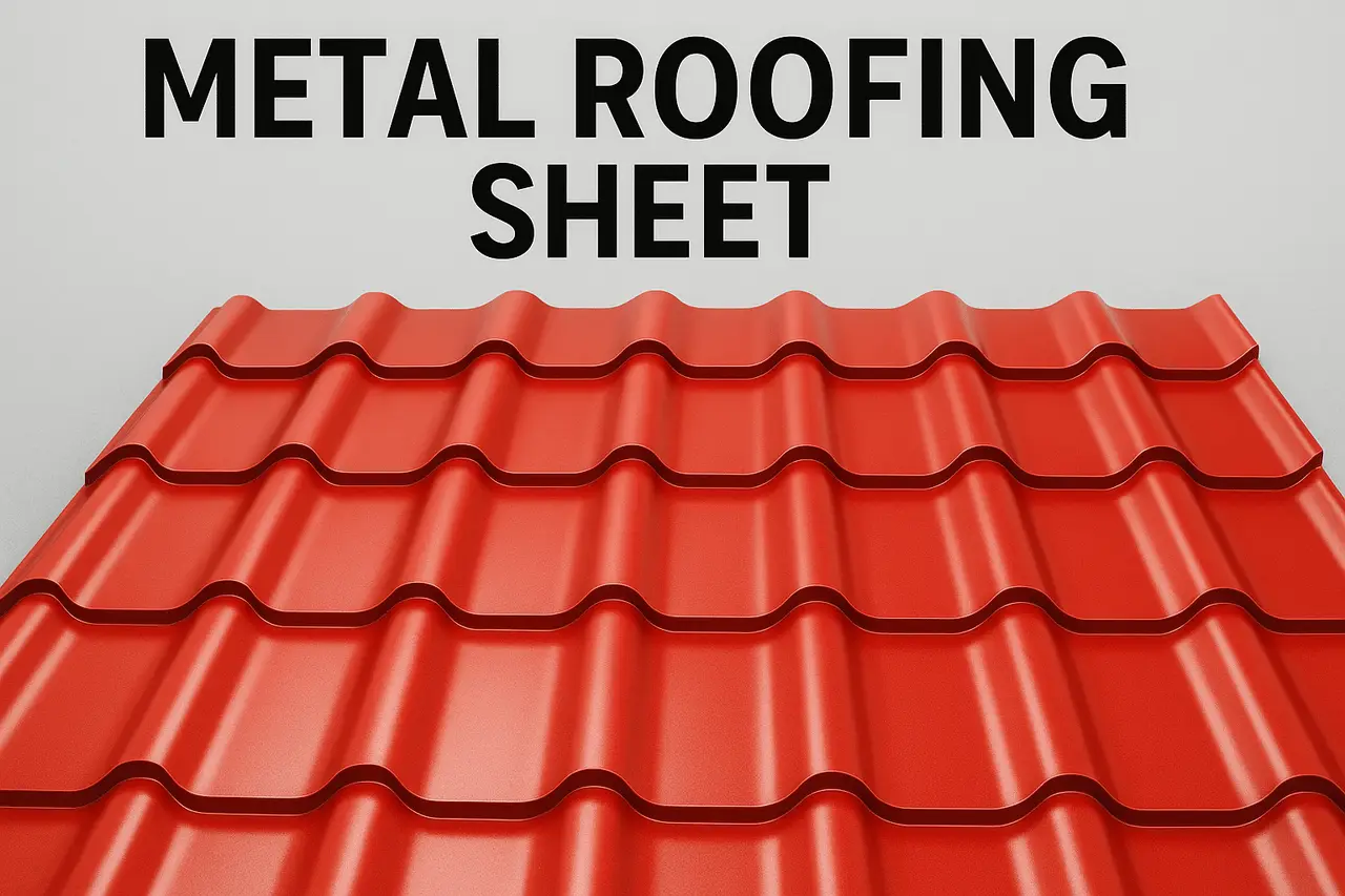How Much Does a Metal Roofing Sheet Weigh?