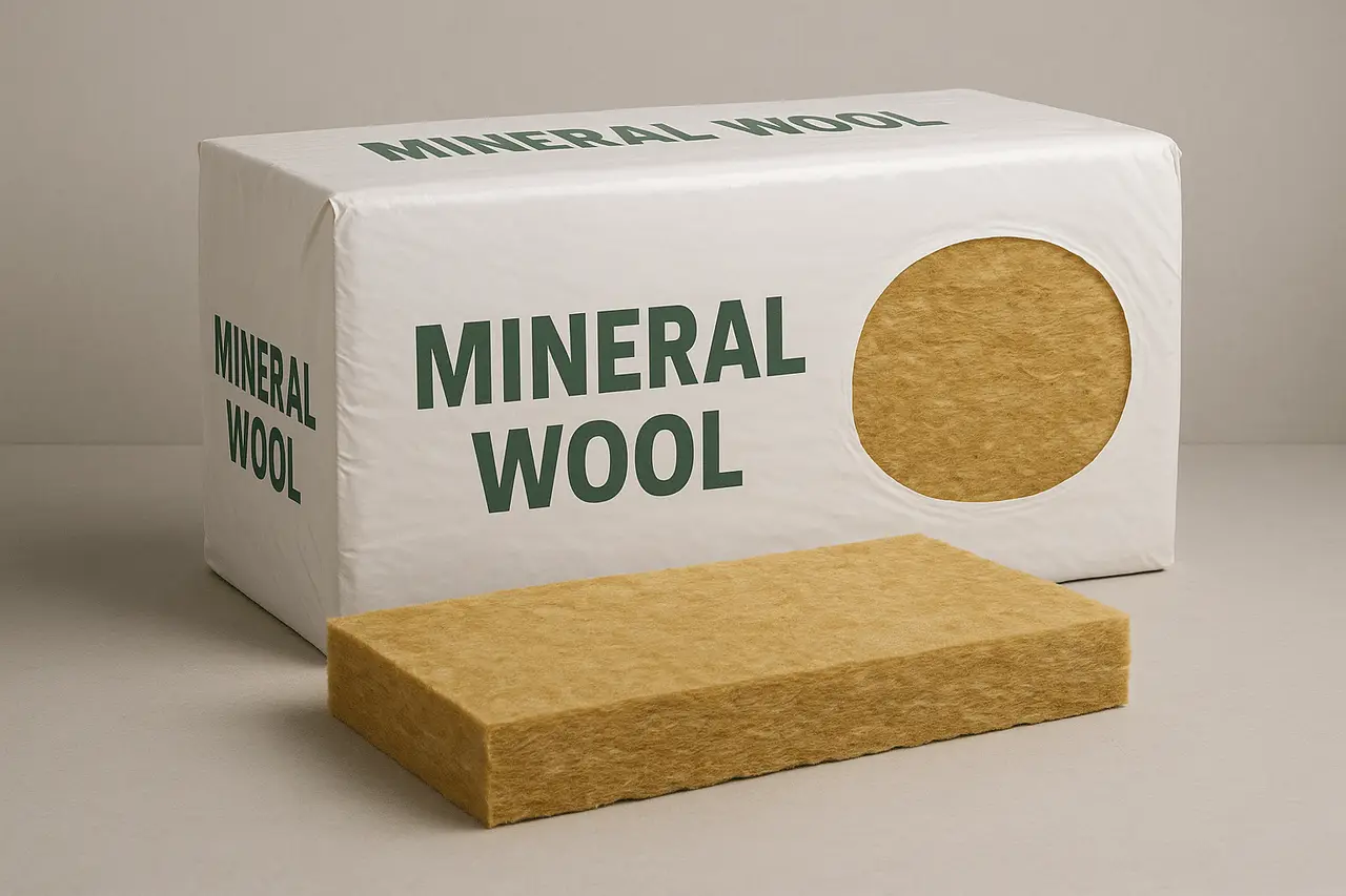 How Much Does a Mineral Wool (Package) Weigh?