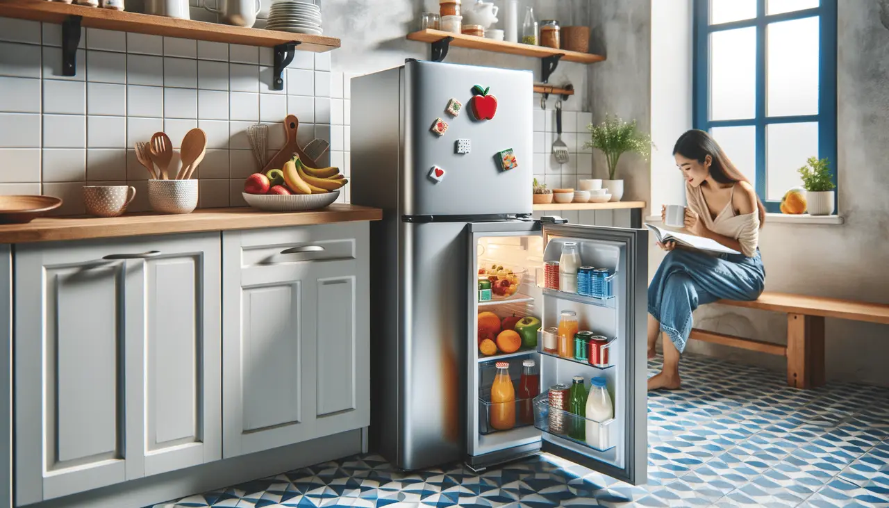 How Much Does a Mini Fridge Weigh?