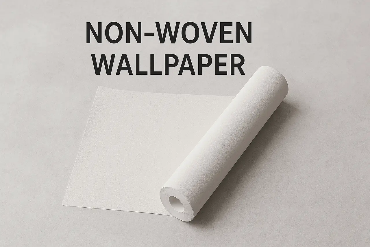 How Much Does a Non-woven Wallpaper Roll Weigh?