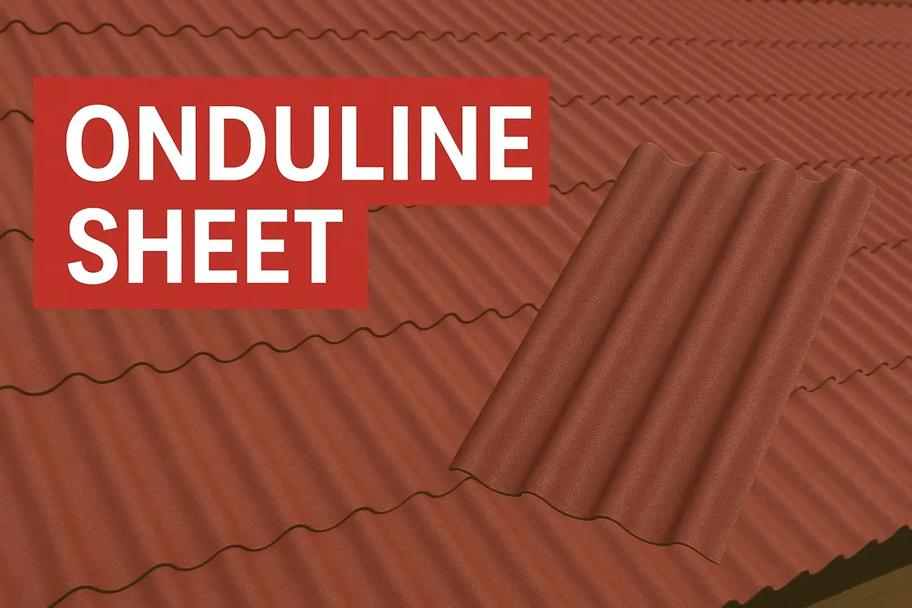 How Much Does an Onduline Sheet Weigh?