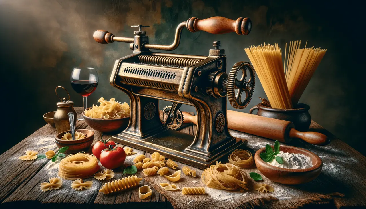 How Much Does a Pasta Extruder Weigh?