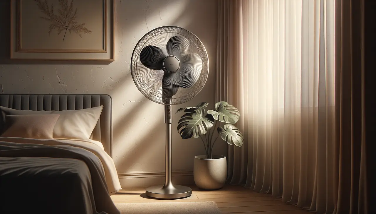 How Much Does a Pedestal Fan Weigh?