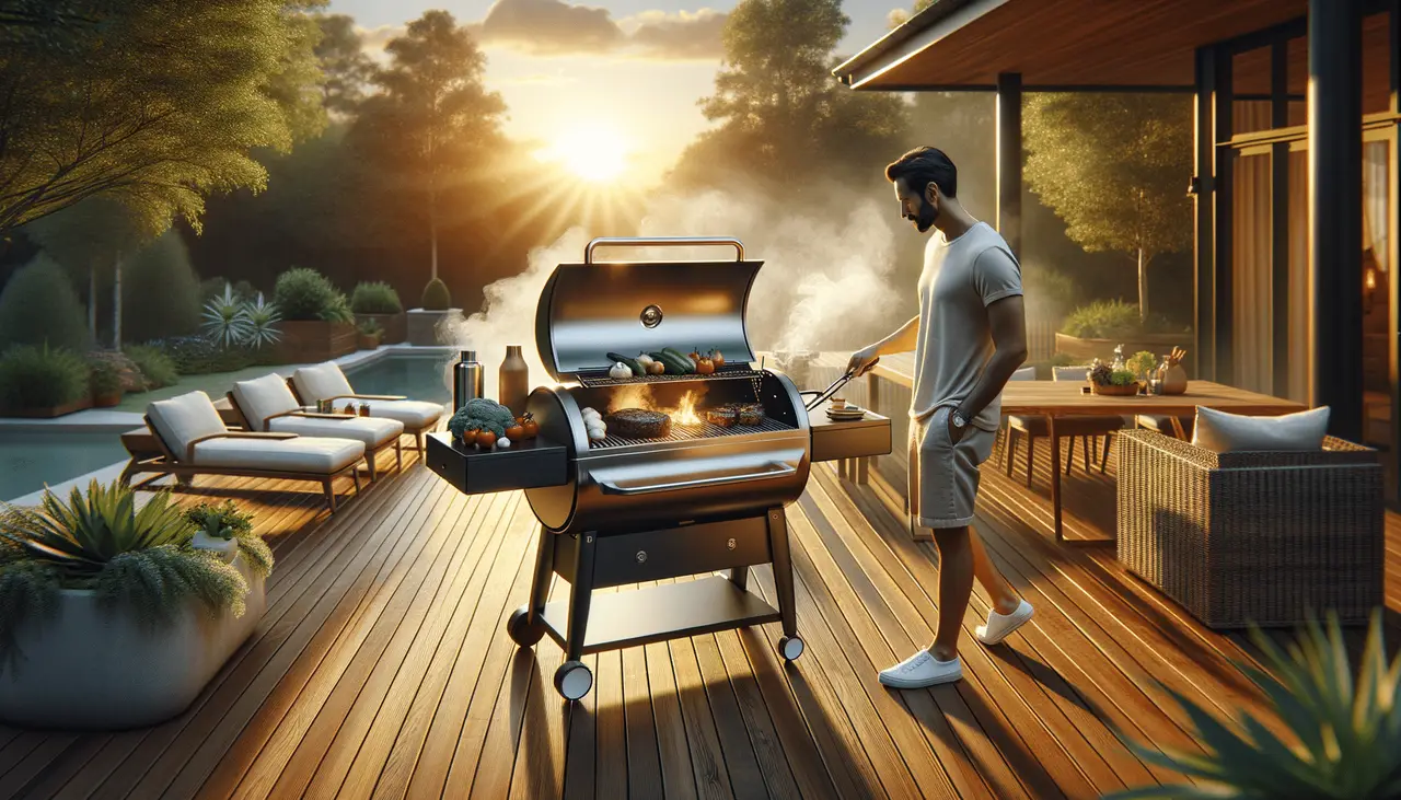 How Much Does a Pellet Grill Weigh?