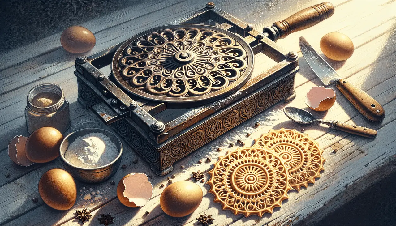 How Much Does a Pizzelle Maker Weigh?