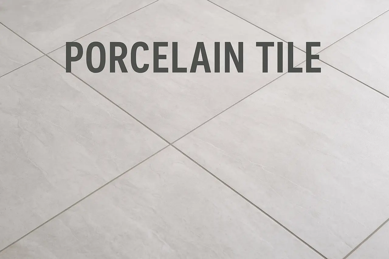 How Much Does a Porcelain Tile Weigh?