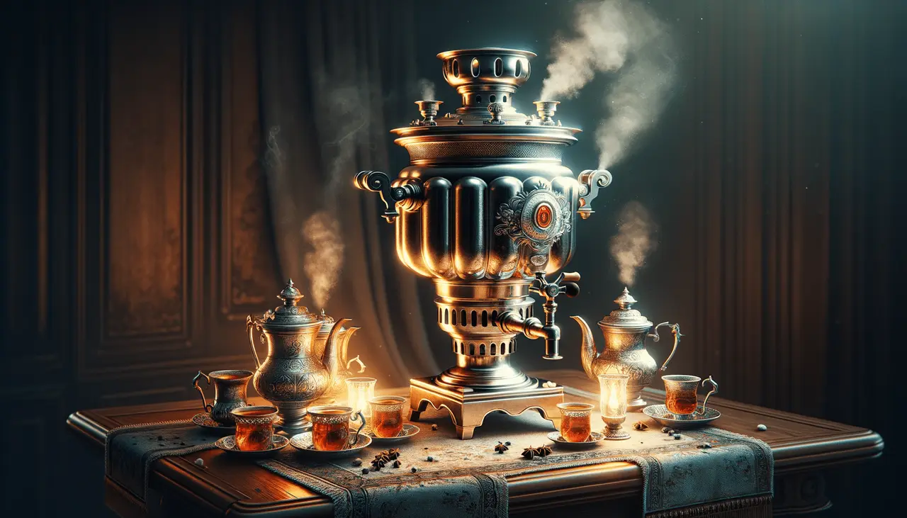 How Much Does a Samovar (Electric) Weigh?