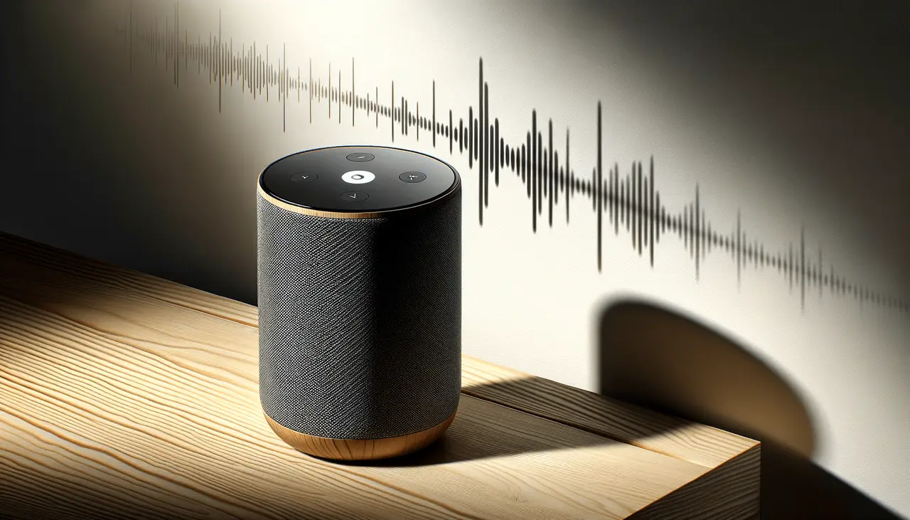 How Much Does a Smart Speaker Weigh?
