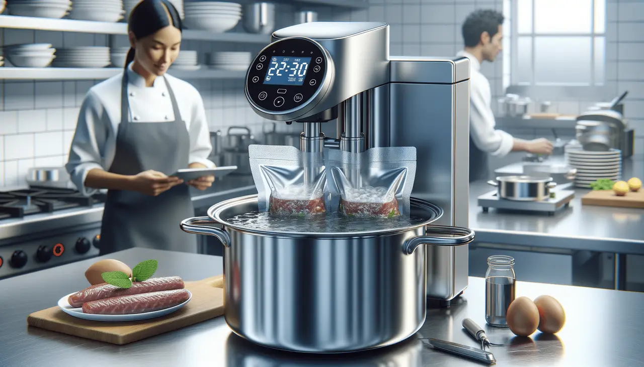 How Much Does a Sous-Vide Water Bath Weigh?