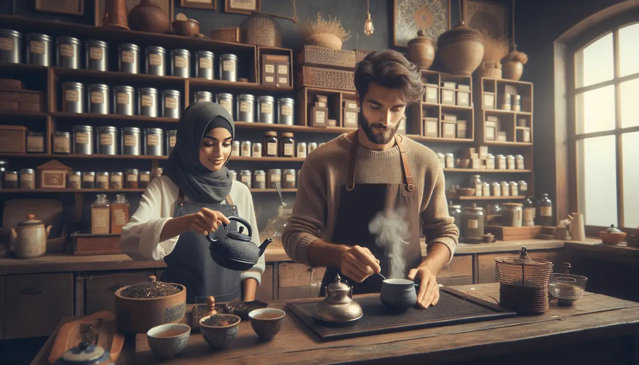 How Much Does a Tea Maker Weigh?