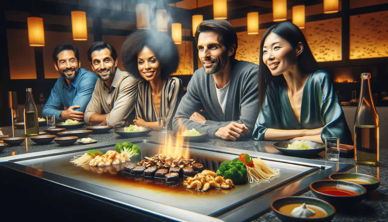 How Much Does a Teppanyaki Grill Weigh?