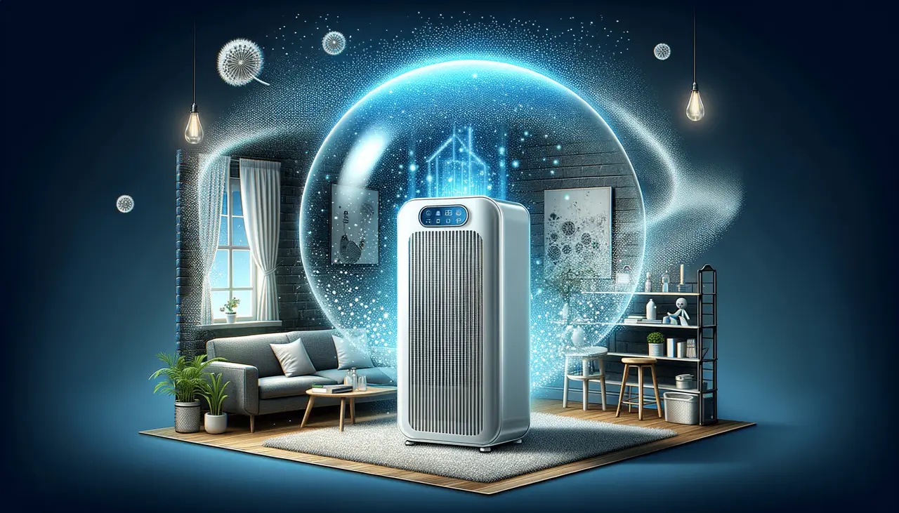 How Much Does a UV Air Sanitizer Weigh?